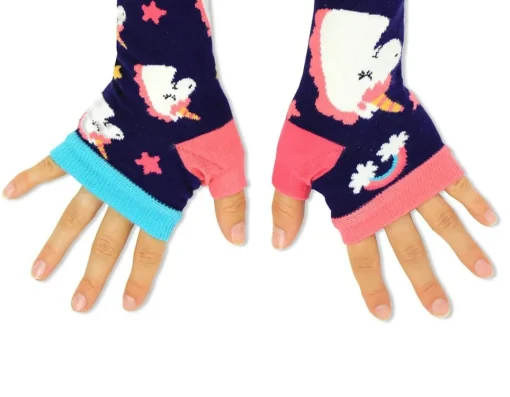 Best United Odd Socks Magical Unicorn Arm Warmers