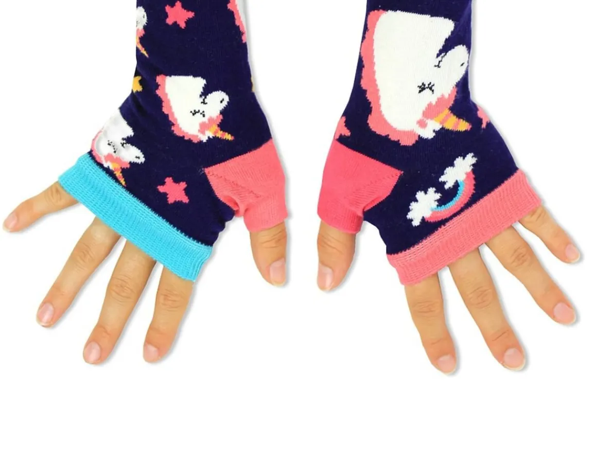 Best United Odd Socks Magical Unicorn Arm Warmers
