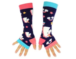 Best United Odd Socks Magical Unicorn Arm Warmers