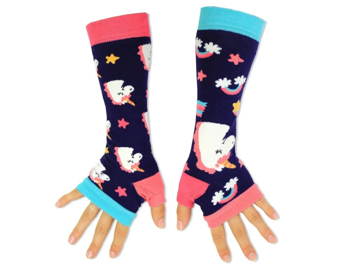 Best United Odd Socks Magical Unicorn Arm Warmers