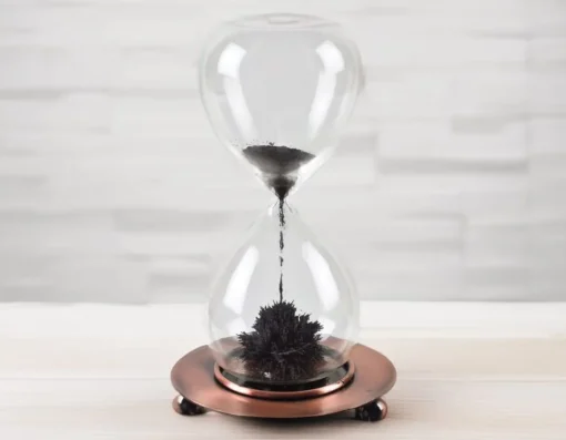 Discount Funtime Gifts Magnetic Sand Timer