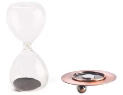 Discount Funtime Gifts Magnetic Sand Timer