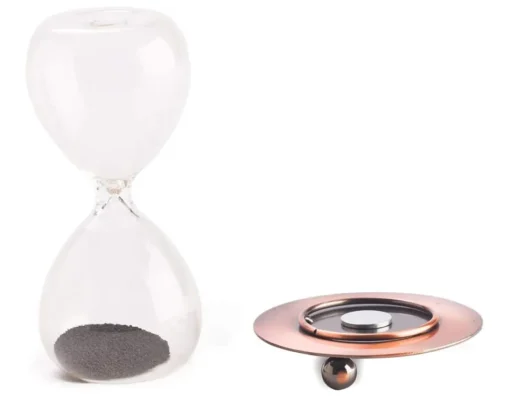 Discount Funtime Gifts Magnetic Sand Timer