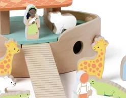 Clearance Classic World Making Noah's Ark - Build & Play
