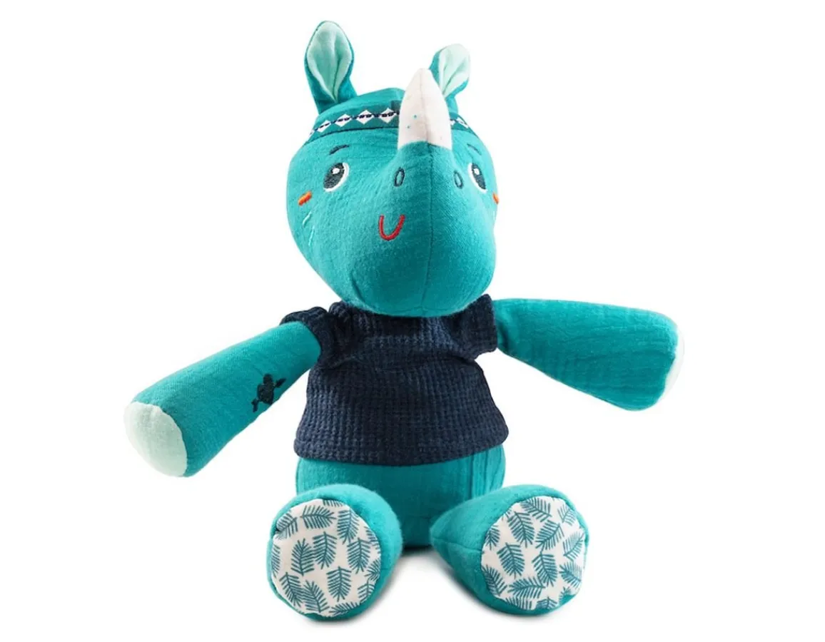 Online Lilliputiens Marius the Rhino - My Cuddly Friend