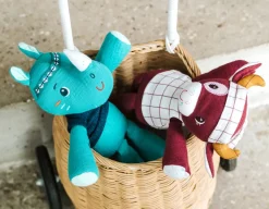 Online Lilliputiens Marius the Rhino - My Cuddly Friend