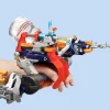 Discount The Source Mega Cyborg Water Blaster - 5-in-1