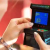 Sale Funtime Gifts Mini Retro Arcade Machine - 200 Games