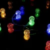 Discount Fizz Creations Mirror Ball String Lights - Disco!