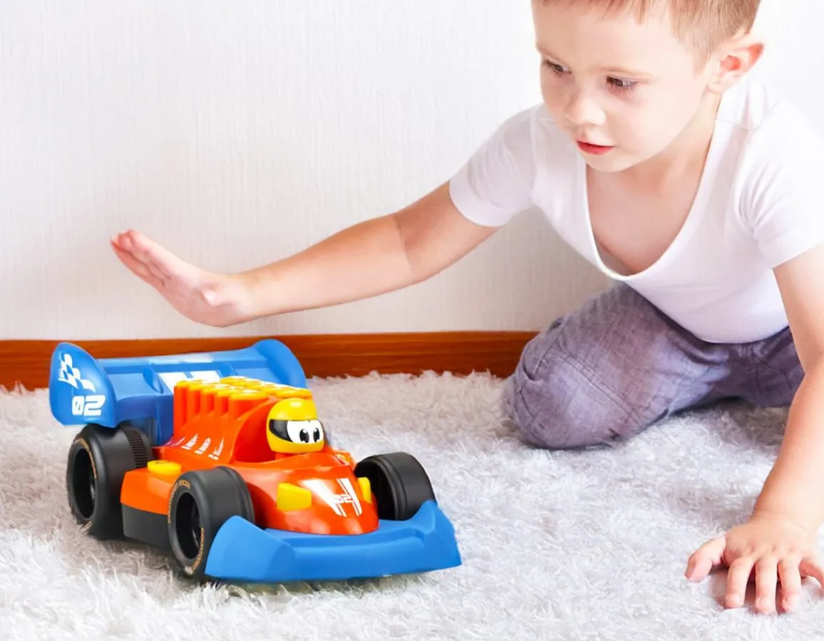 Hot Silverlit My Countdown Racer - Learn Numbers & Play Music too!