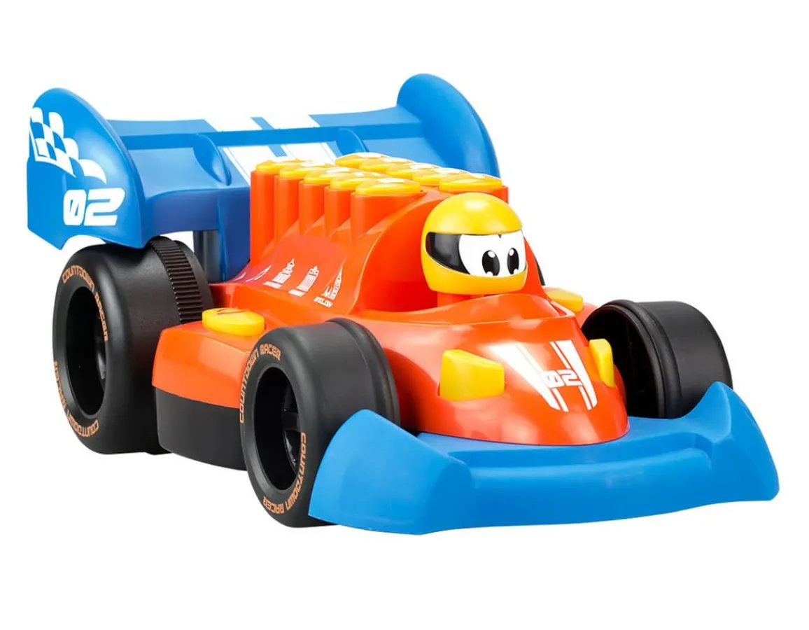 Hot Silverlit My Countdown Racer - Learn Numbers & Play Music too!