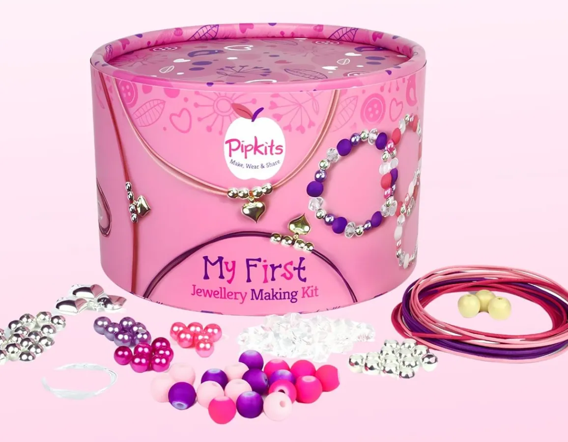 Clearance Pippin My First Jewellery Making Kit