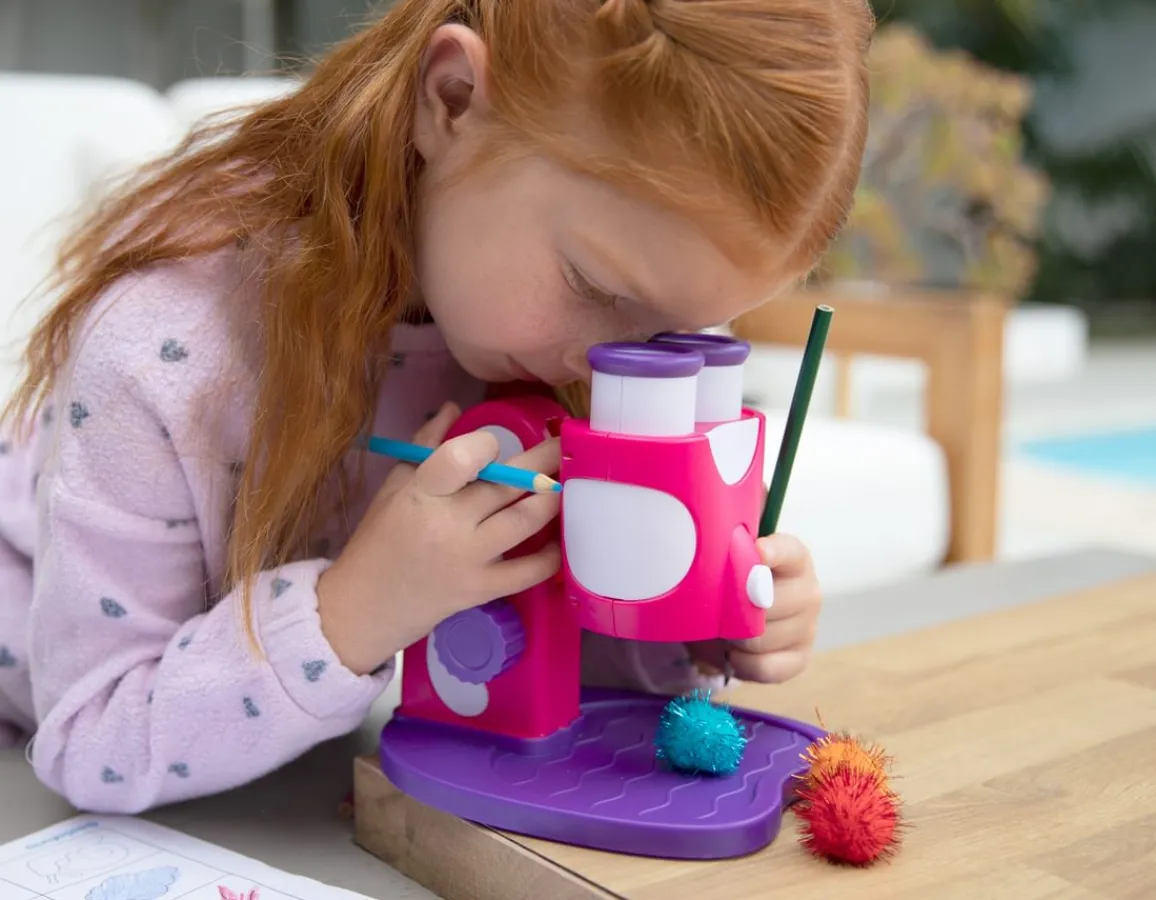 Clearance Educational Insights My First Microscope - Explore your World