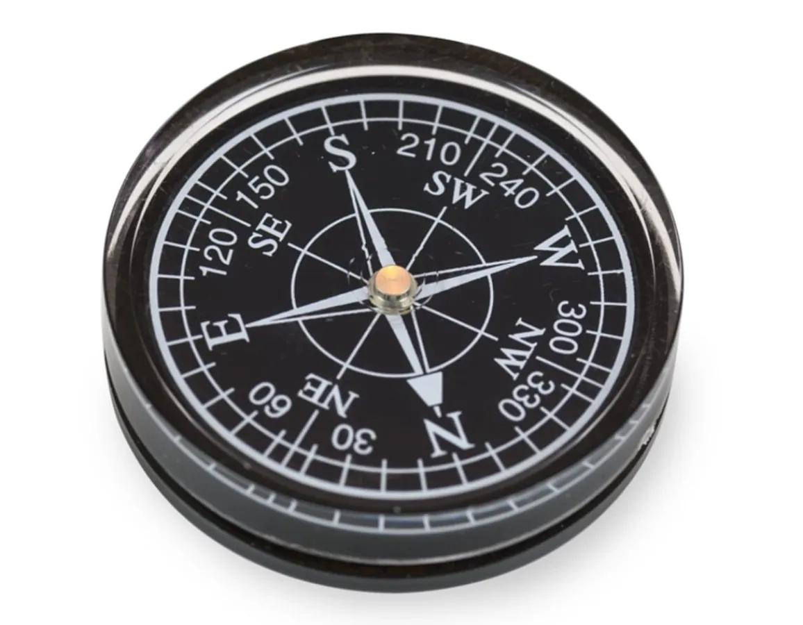 Best Funtime Gifts My World Compass - Find Your Way