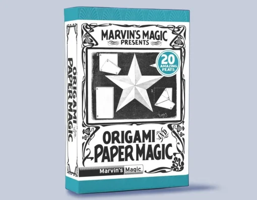 Discount Marvin's Magic Origami Paper Magic -