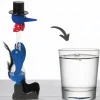 Best Funtime Gifts Original Drinking Bird - Scientific Toy