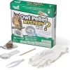 Hot Hand 2 Mind Owl Pellet Mystery - Science Lab Kit