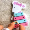 Online Orange Tree Toys Pink Mouse Xylophone