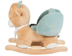 New Nattou Plush Cow Rocker - from Belgium