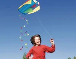 New House of Marbles Pocket Kite