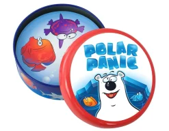 Online Cheatwell Games Polar Panic - Spot & Catch Card Game