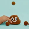 New Cheatwell Games Poo Popper - Squeeze to Shoot!