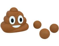New Cheatwell Games Poo Popper - Squeeze to Shoot!