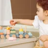 Online Classic World Pull Along Ocean - 28 Wooden Pieces
