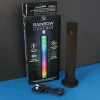 Outlet Funtime Gifts Rainbow Light Bar - Pulses to the beat!