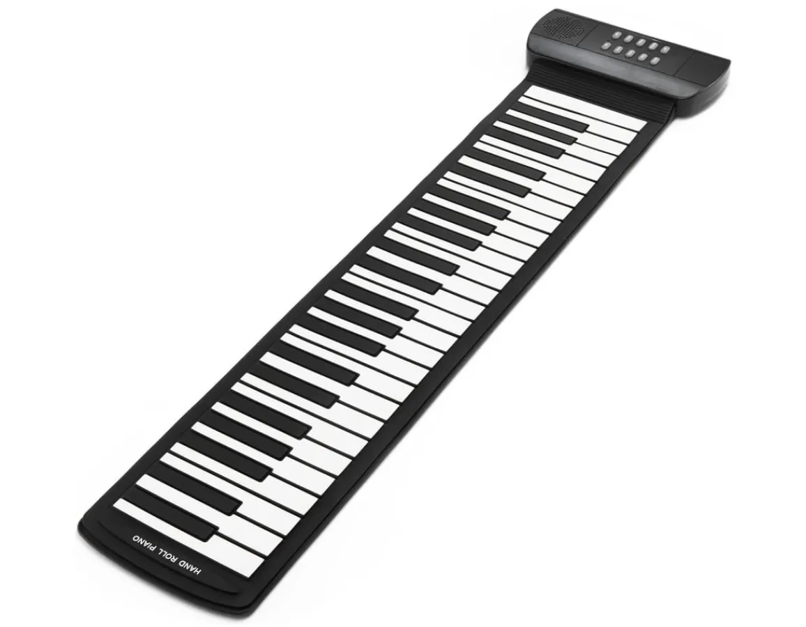 Discount The Source Roll-up Piano - Backing Tracks, Demo & Record