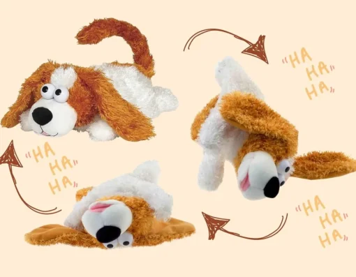 Outlet Funtime Gifts Roly The Laughing Dog - Very Funny!