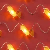 Hot Fizz Creations Sausage Dog String Lights - So Cute!