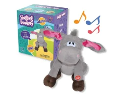 Outlet Wonderbox Singing Donkey - Dances to Music