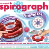 Play Monster Spirograph Animator - With light effects!
