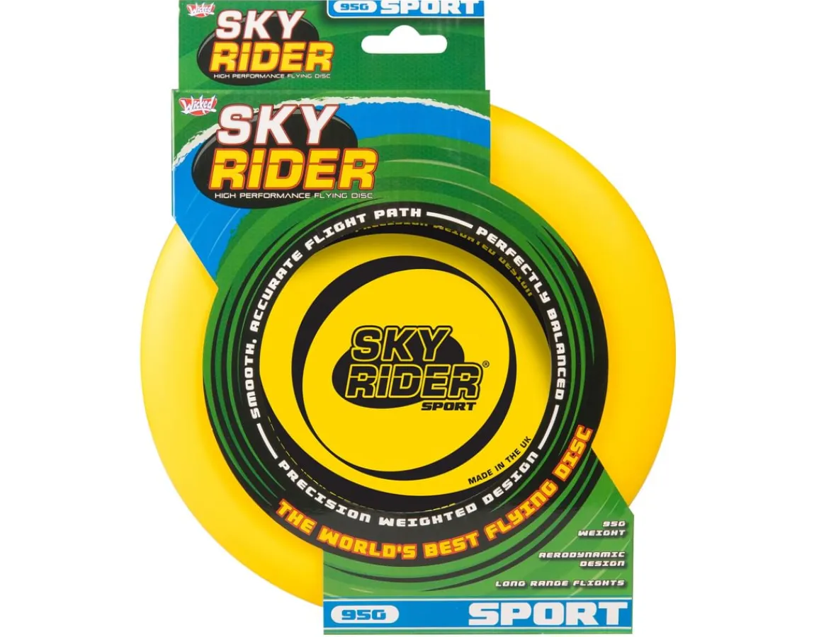 Clearance Wicked Vision Sport Sky Rider - High Performance