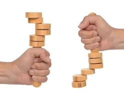 Outlet Smart Games Stacking Challenge - True Balance Game