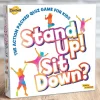 Best Cheatwell Games Stand Up! Sit Down? - Active Quiz Game