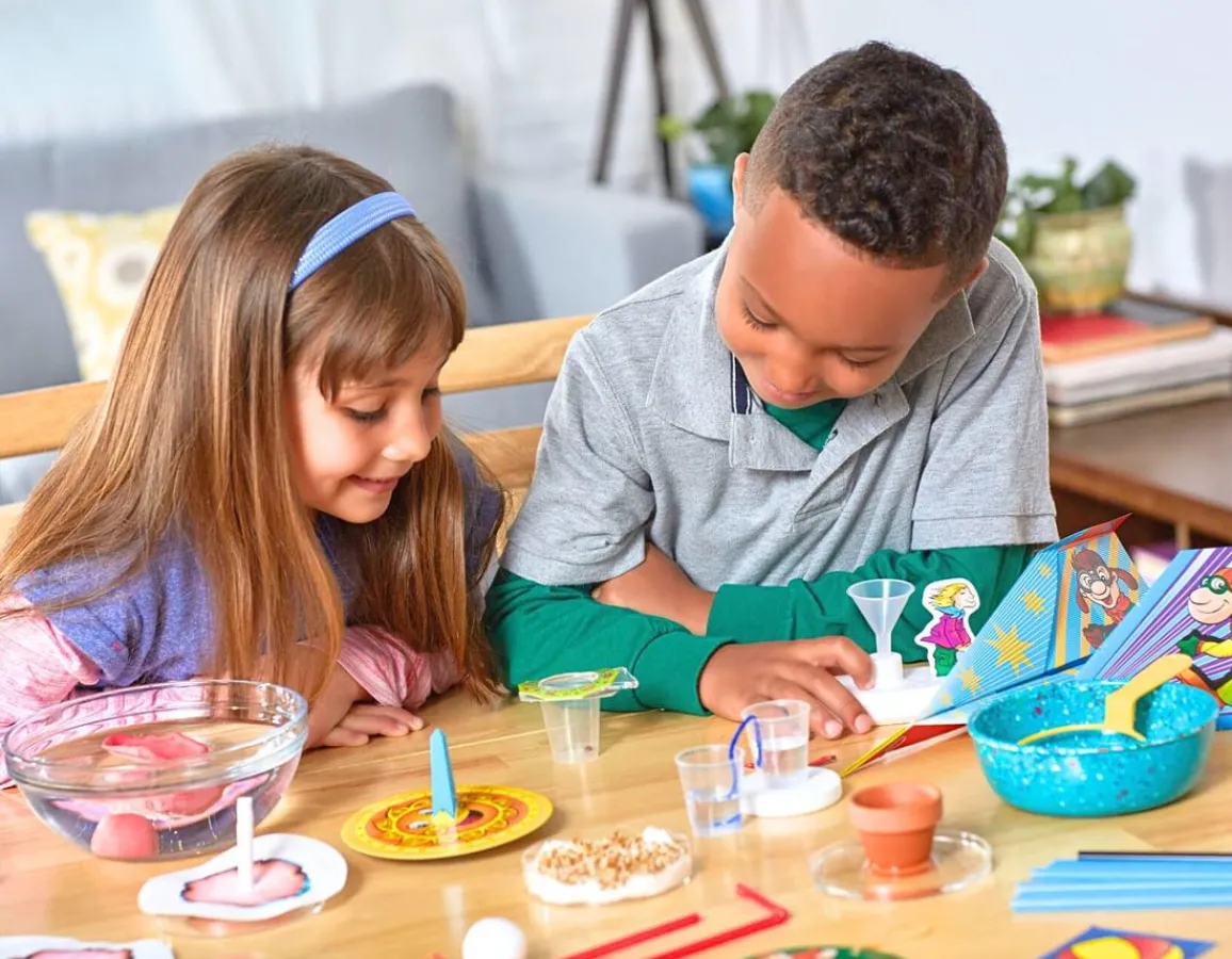 Clearance Thames & Kosmos Stepping Into Science - Kids First