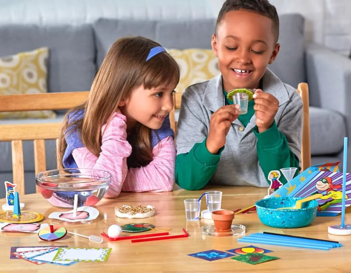Clearance Thames & Kosmos Stepping Into Science - Kids First