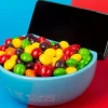 Hot Fizz Creations Stream 'n' Snack Bowl - 2-in-1