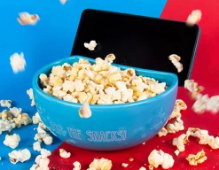 Hot Fizz Creations Stream 'n' Snack Bowl - 2-in-1