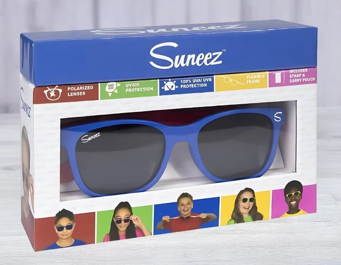 Discount Suneez - Flexible, Bendable, Cool & Indestructible!