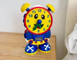 Hot The Learning Journey Teaching Time Clock - Fun Learning!