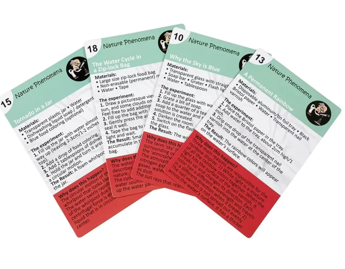 Outlet The Purple Cow The Crazy Scientist - 20 Amazing Tricks