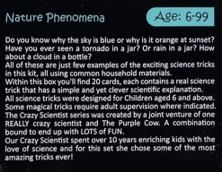 Outlet The Purple Cow The Crazy Scientist - 20 Amazing Tricks