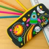 Rachel Ellen To The Moon - Space Pencil Case