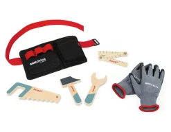 New Janod Tool Belt Set & Gloves