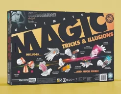 Outlet Marvin's Magic Ultimate Magic - 385 Tricks & Illusions