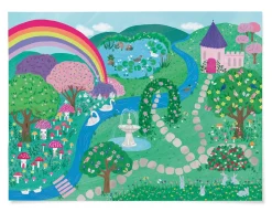 Outlet Crocodile Creek Unicorn Colouring Stickers - Set of 20 with 5 Crayons