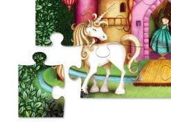Discount Crocodile Creek Unicorn Floor Puzzle -